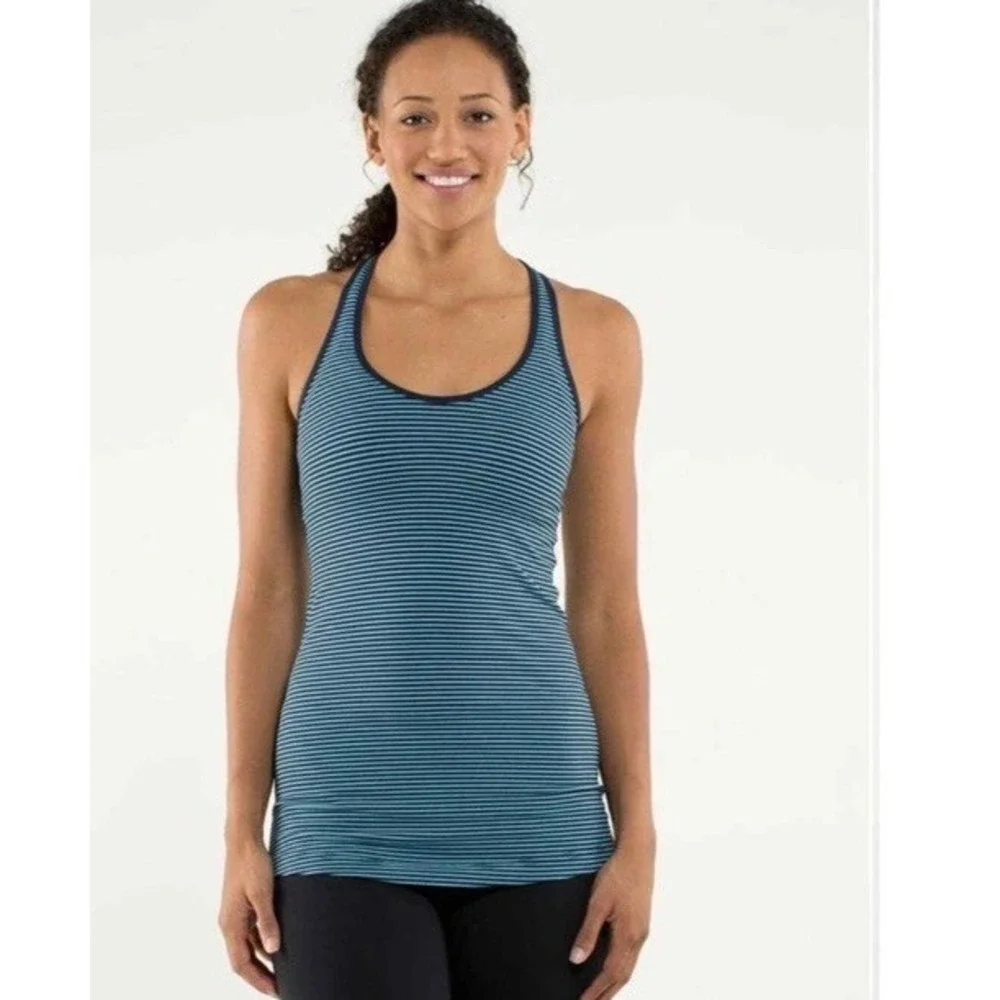 3PC- Lululemon Tank Top Size 4